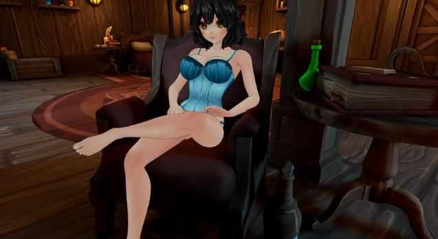 Best Role Play Virtual Reality porn games
